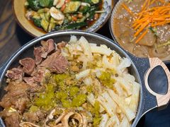 -鼎牛牛炖锅·烤串(温泉路店)