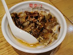 -蓉李记成都名小吃(罗湖火车站店)