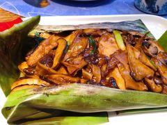 包烤丛林蘑菇-雀舞·私食(凯德店)
