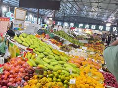 -林旺社区水果市场