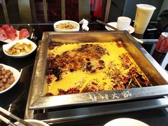 -安安火锅(上美广场店)