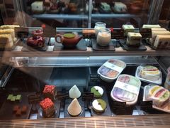 蛋糕柜台-煮叶(悠唐广场店)