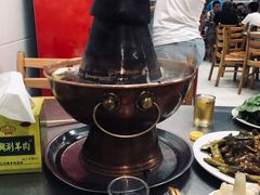 -三兴涮羊肉(荣安大街店)