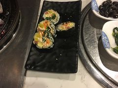 -郑阿姨的家·이모네·韩料&烤肉(武川路店)