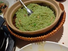 石锅上海猪油菜饭-上海人家花樣年华(虹口龙之梦店)