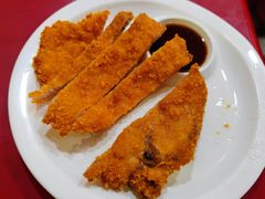 黄金炸猪排-金杨拉面王小吃面馆·牛三宝面·红烧牛肉粉
