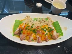 黄椒蒸东山小管仔-闽和南(深圳万象城店)