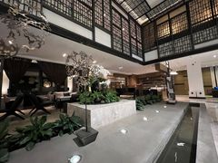 -天津东凯悦酒店·大堂吧