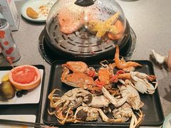 -乔哥铭洋海鲜自助(皇城恒隆广场店)