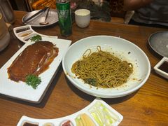-北京老铺烤鸭(老城根店)