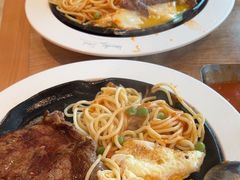 -豪客来牛排(绿宝广场店)