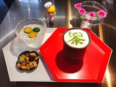 -茶是一枝花泡茶店