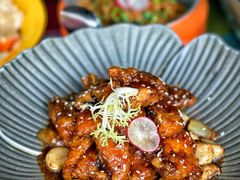 葱烧深海鱼-202特色排档(五缘湾店)