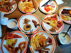 -比格比萨自助(德思勤四季汇店)