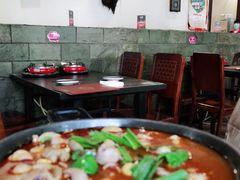 大堂-湘肠香火锅店(团结湖店)