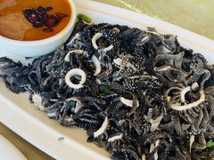 水爆肚-同发号饭庄(复兴路店)