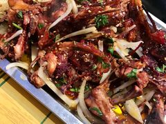 -勃利地摊·勃立小串烧烤