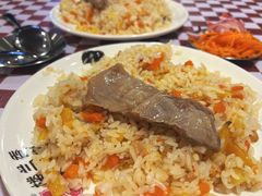 -楼兰香西域抓饭(泺文店)