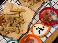 -山悦里 山野·鲜火锅(罗斯福广场店)