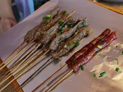-周丹丹原味烧烤(香格里拉店)