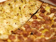 双拼披萨-Primo·丽莫意大利窑烤披萨