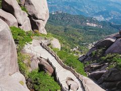 -天柱山风景区