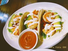 塔可虾肉-panchos 墨西哥餐厅(嘉绿苑店)