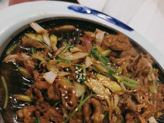 -万荣烤鸭店·北京菜(天坛店)