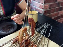 -喝丢一只鞋海鲜烧烤·海肠捞饭(文体街店)