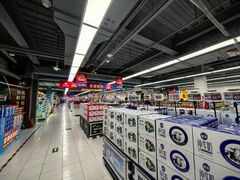 -物美超市(通州果园店)