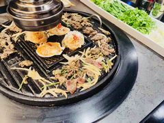 -景家大乾烤肉(新村十区店)