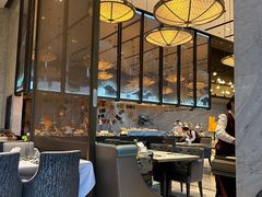 -郑州富力万达文华酒店·云端美食汇自助餐厅