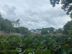 -叶挺将军纪念园