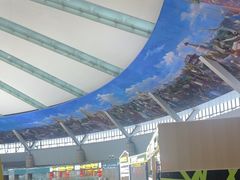 -麦当劳(鄂尔多斯机场店)