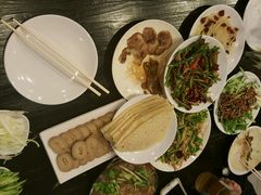 android_upload_pic-我去·春饼文化主题餐厅(国定路总店)