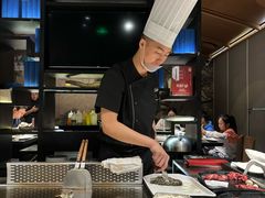 -水木锦堂·自助铁板烧(世贸天阶店)