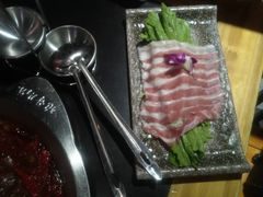 -袍哥码头老火锅(横岗分店)