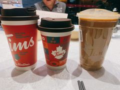 -Tims天好咖啡·贝果(东方广场店)