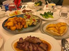 翠园菠萝包-翠园(北京王府中环店)