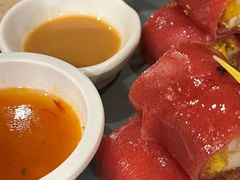 金莎红米肠-点都德(大茶楼店)