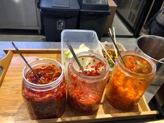 -自黑豆夫·臭豆腐夹馍(四海唐人街店)