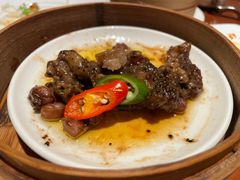 -杭州JW万豪酒店-万豪中餐厅