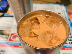 香滑奶茶-敏华冰厅(天河城店)