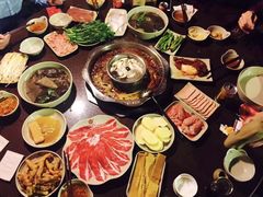 -巴倒烫陆派火锅山庄(南山总店)