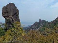 -崂山巨峰游览区