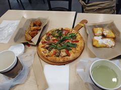 -达美乐比萨(回龙观店)
