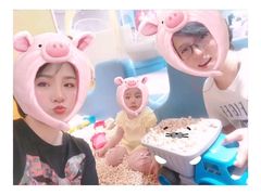 -KIDults童伴儿亲子餐厅(达美中心广场店)
