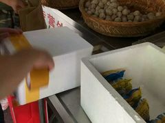 -飞厦老二手槌牛肉丸店