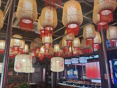 -热火朝天鲜切牛肉火锅(南强街巷店)