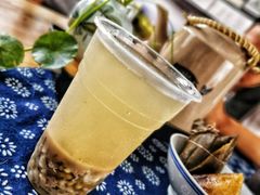 绿豆汤-潘玉麟糖粥